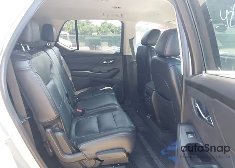 2019 Chevrolet Traverse Ls from USA, damaged, VIN 1GNEVFKW1KJ156127